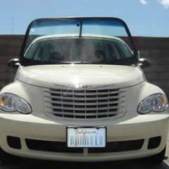 Windshield replacement services in Daly City